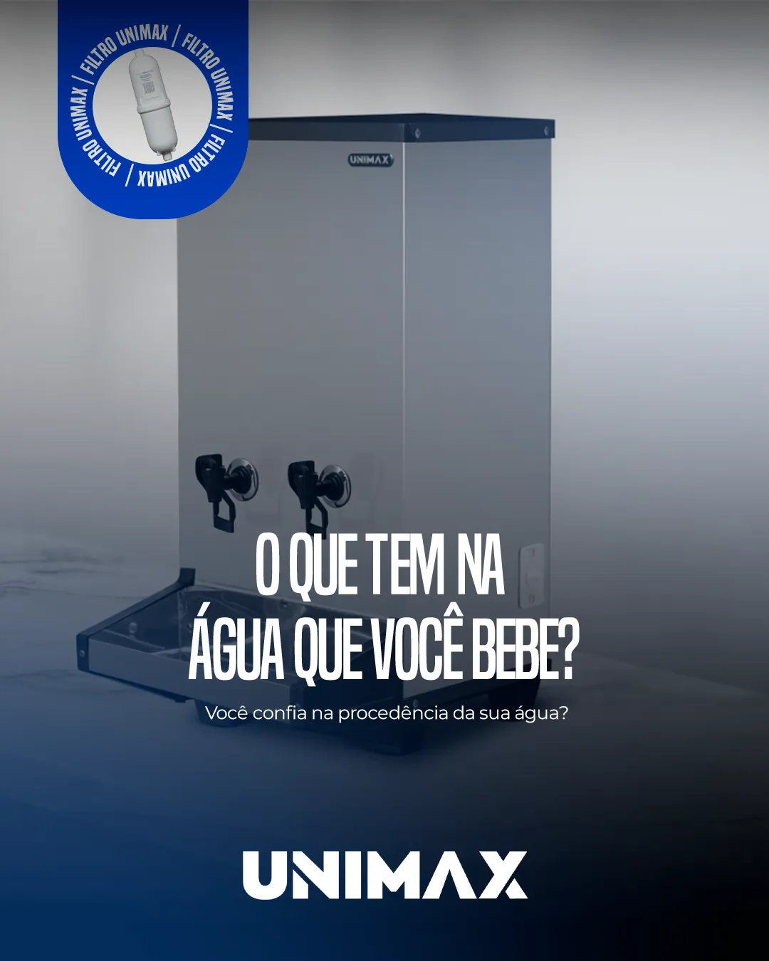 Unimax Resfriadores - Social Media